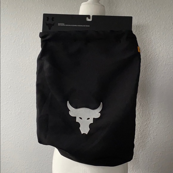 sac under armour the rock